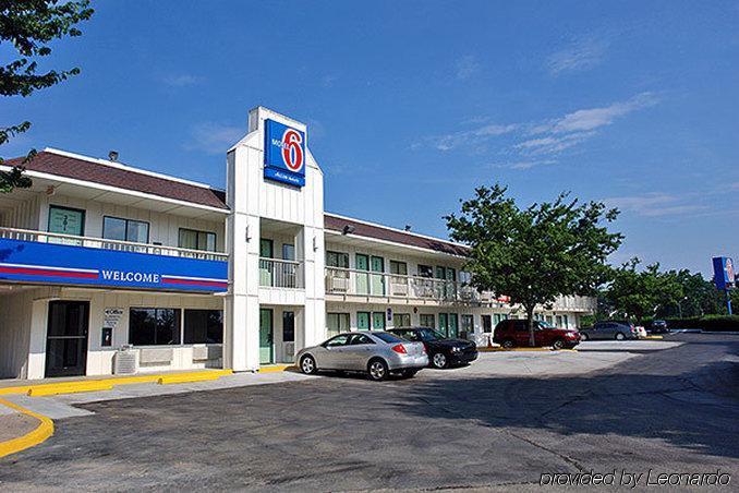 Motel 6-Laurel, Dc - Washington Northeast Екстер'єр фото
