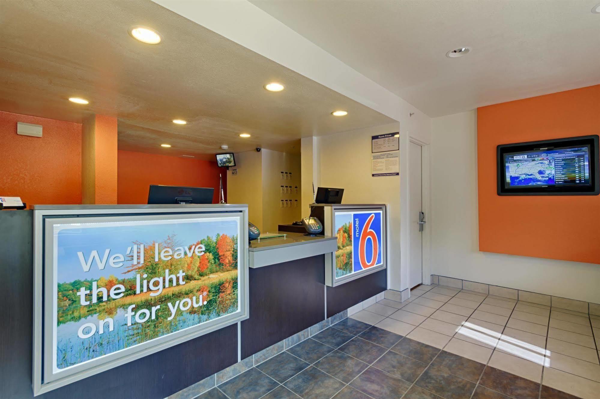 Motel 6-Laurel, Dc - Washington Northeast Екстер'єр фото