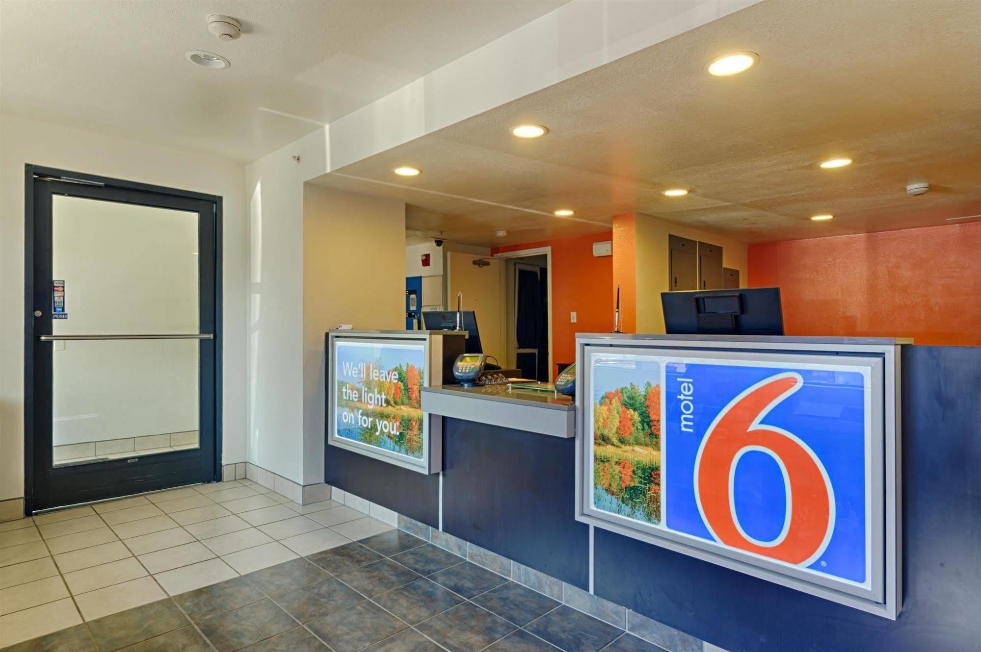 Motel 6-Laurel, Dc - Washington Northeast Екстер'єр фото