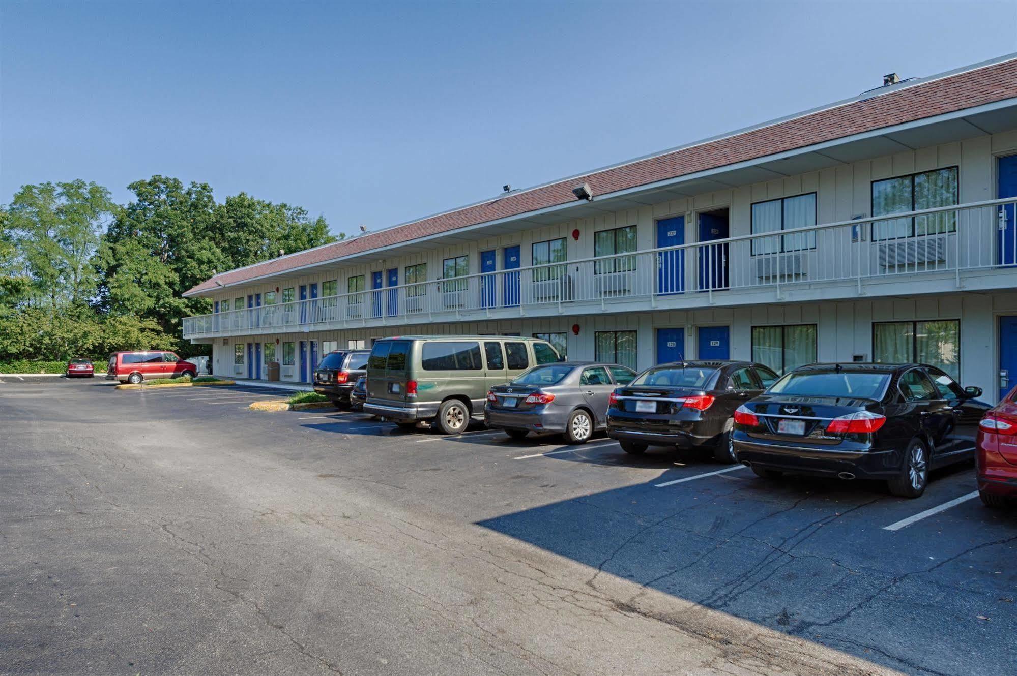 Motel 6-Laurel, Dc - Washington Northeast Екстер'єр фото